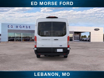 2026 Ford Transit Cargo Van Base