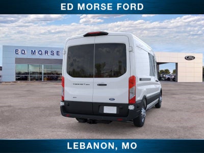 2026 Ford Transit Cargo Van Base