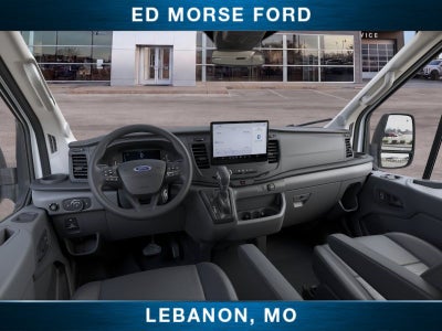 2026 Ford Transit Cargo Van Base