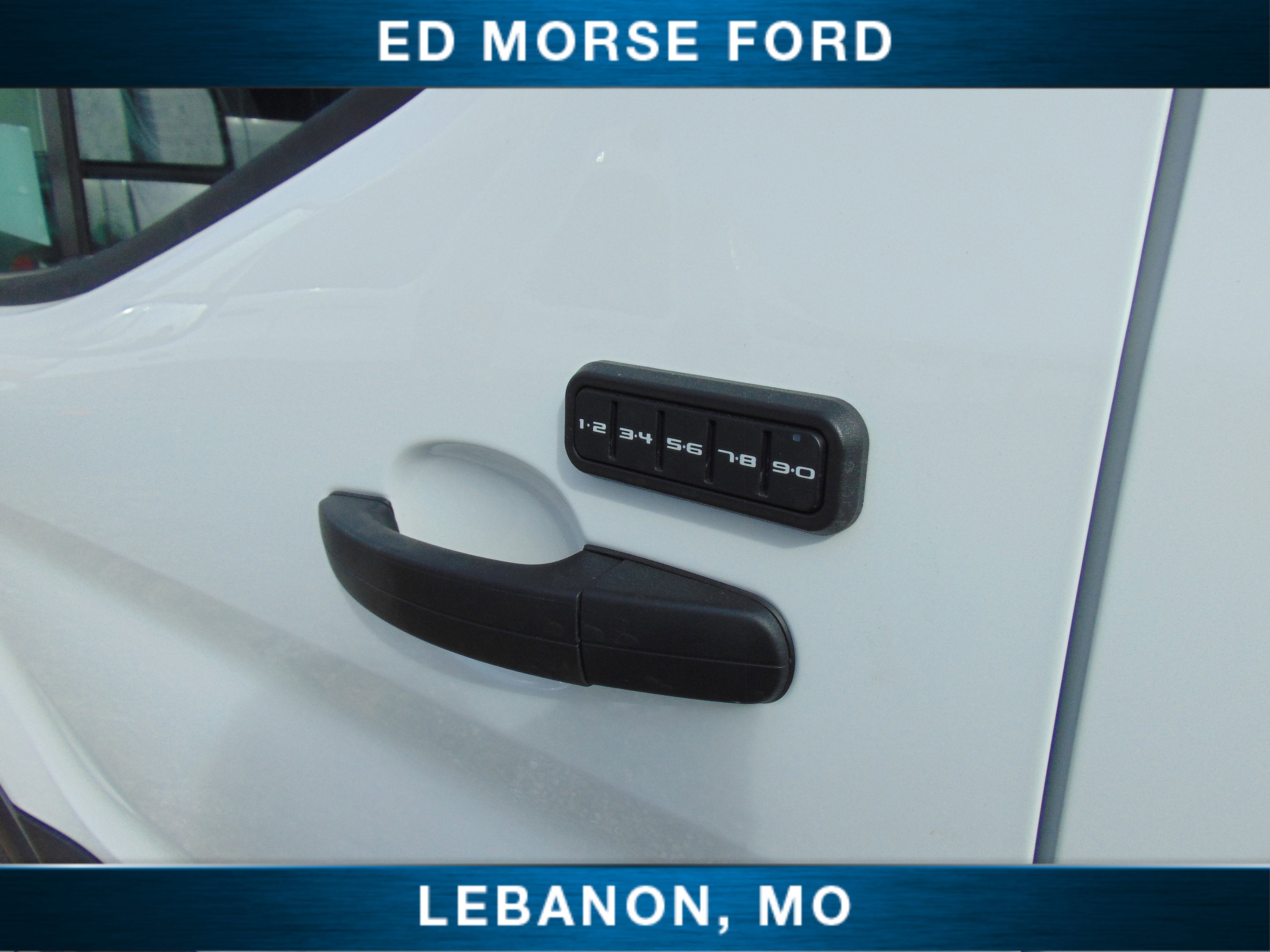 2026 Ford Transit Cargo Van Base