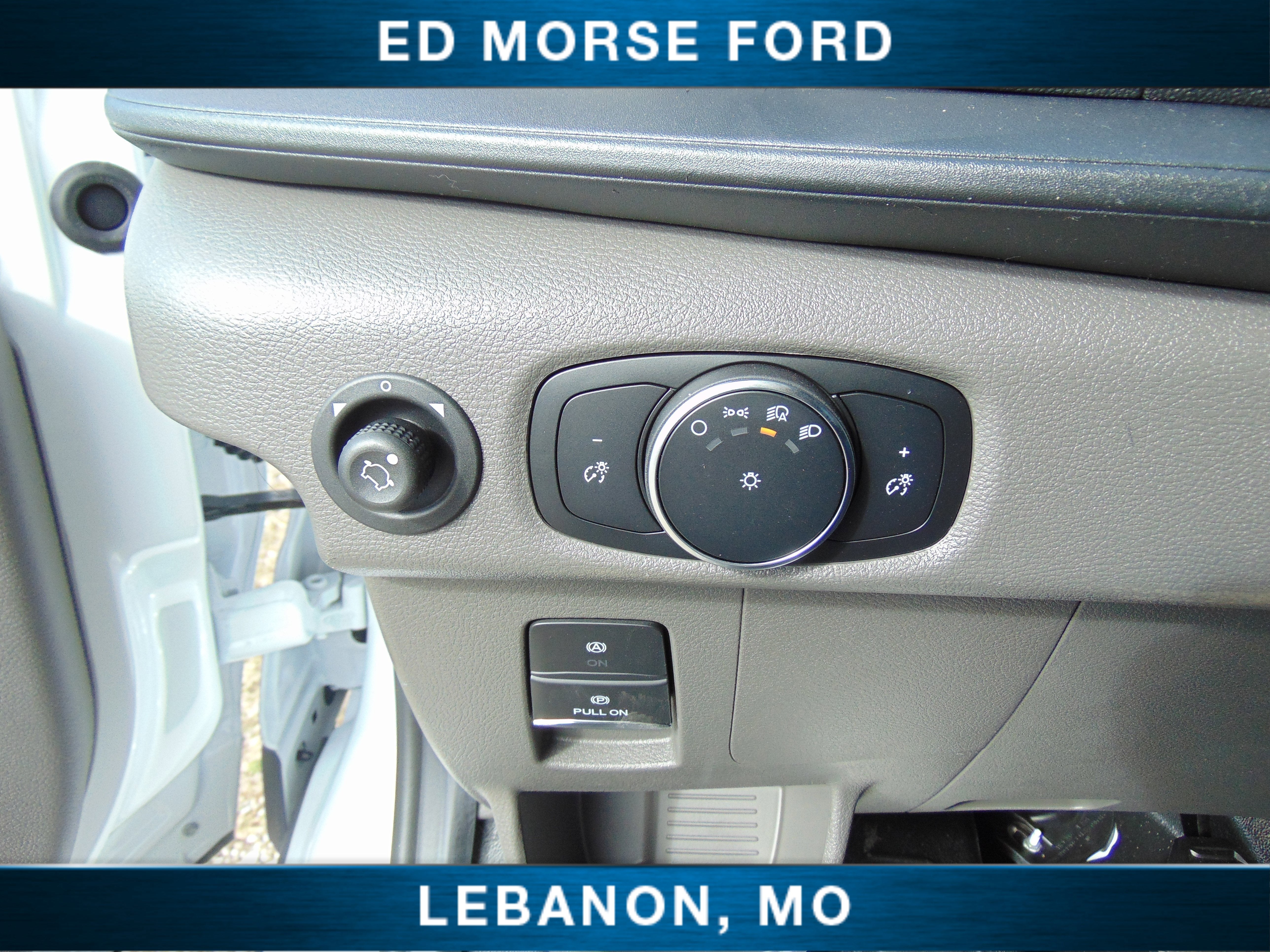 2026 Ford Transit Cargo Van Base