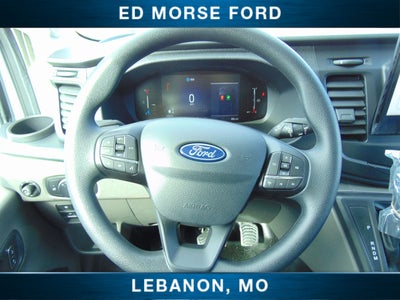 2026 Ford Transit Cargo Van Base