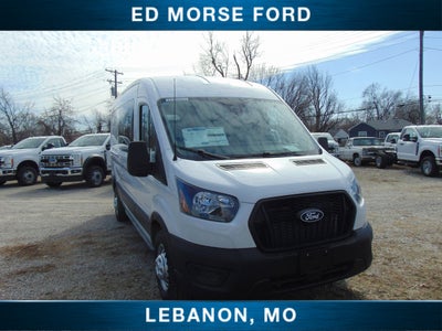 2026 Ford Transit Cargo Van Base