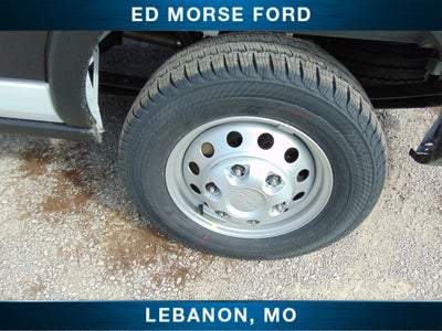 2026 Ford Transit Cargo Van Base