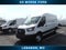 2026 Ford Transit Cargo Van Sprayed