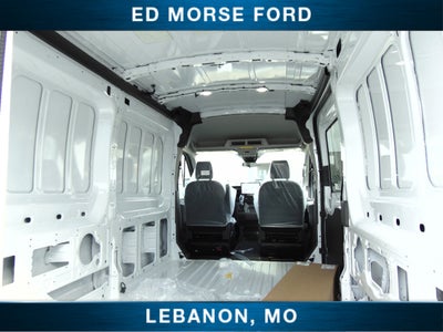 2026 Ford Transit Cargo Van Sprayed