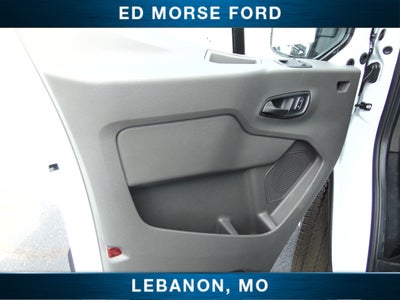 2026 Ford Transit Cargo Van Sprayed