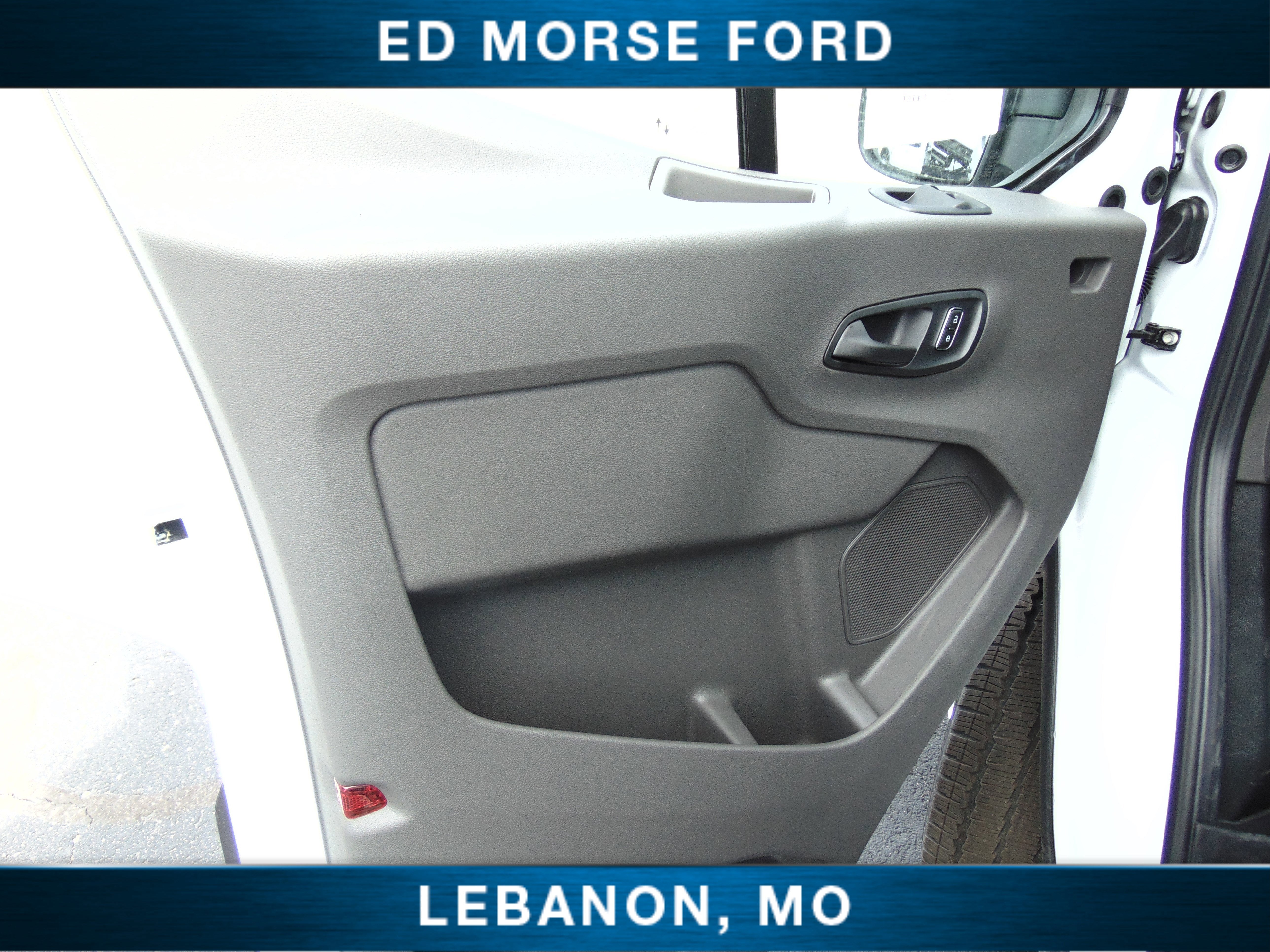 2026 Ford Transit Cargo Van Sprayed