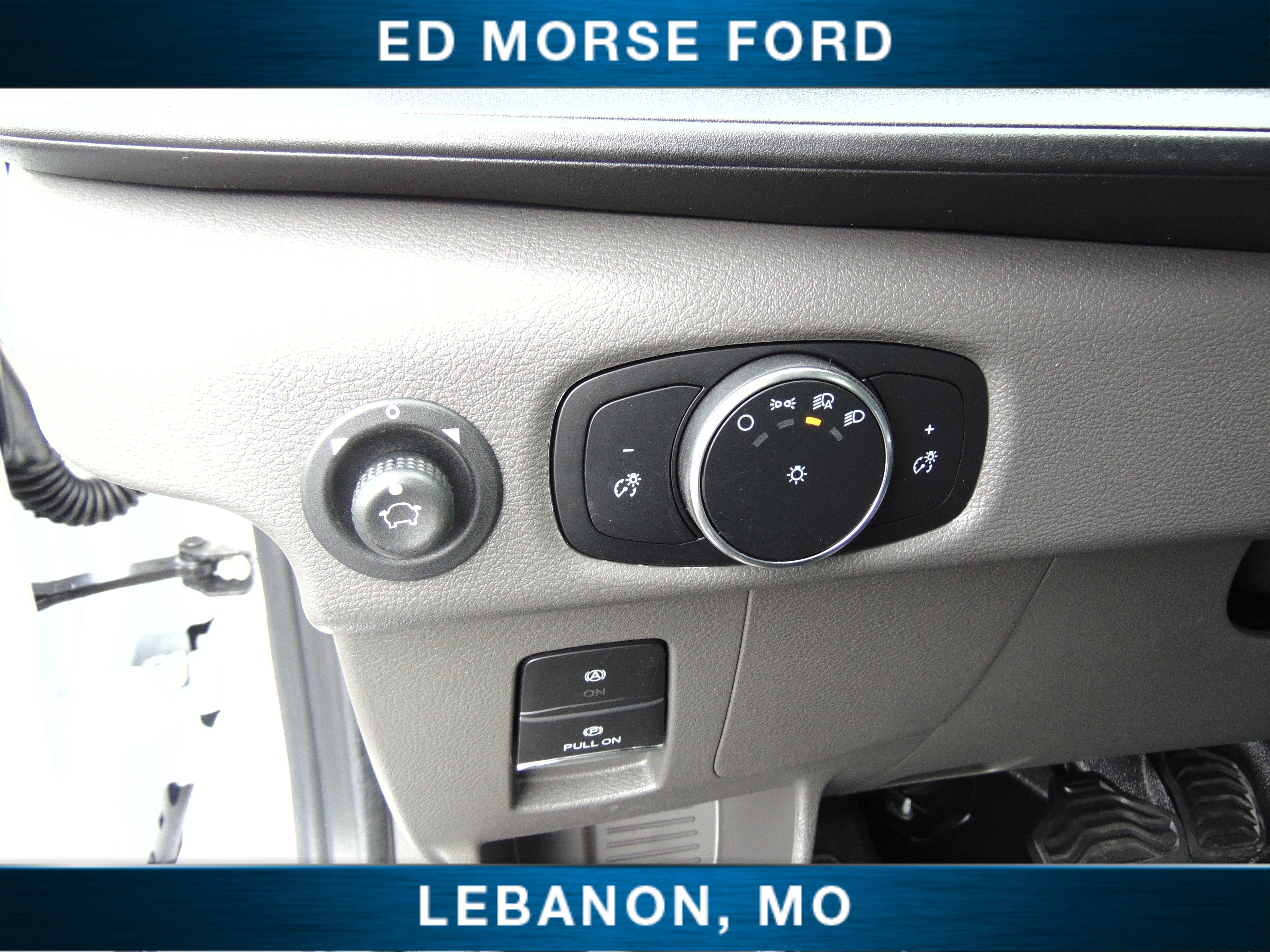 2026 Ford Transit Cargo Van Sprayed