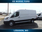 2026 Ford Transit Cargo Van Sprayed