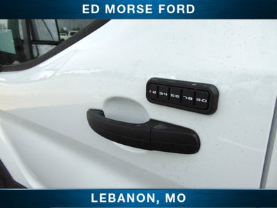 2026 Ford Transit Cargo Van Sprayed