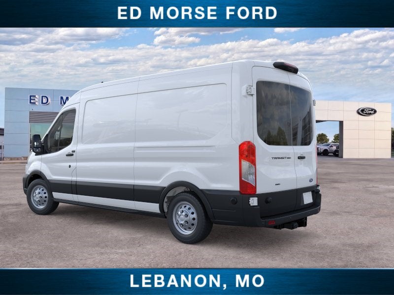2026 Ford Transit Cargo Van Base
