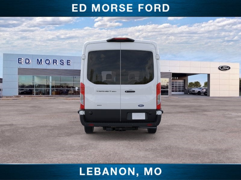 2026 Ford Transit Cargo Van Base