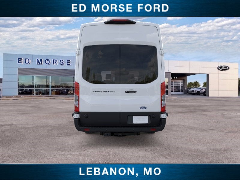 2026 Ford Transit Cargo Van Base
