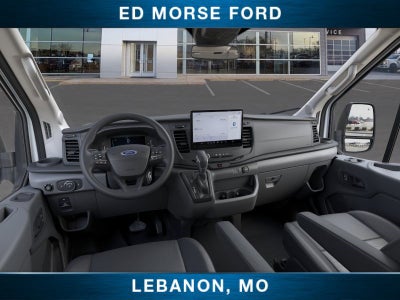 2026 Ford Transit Cargo Van Base