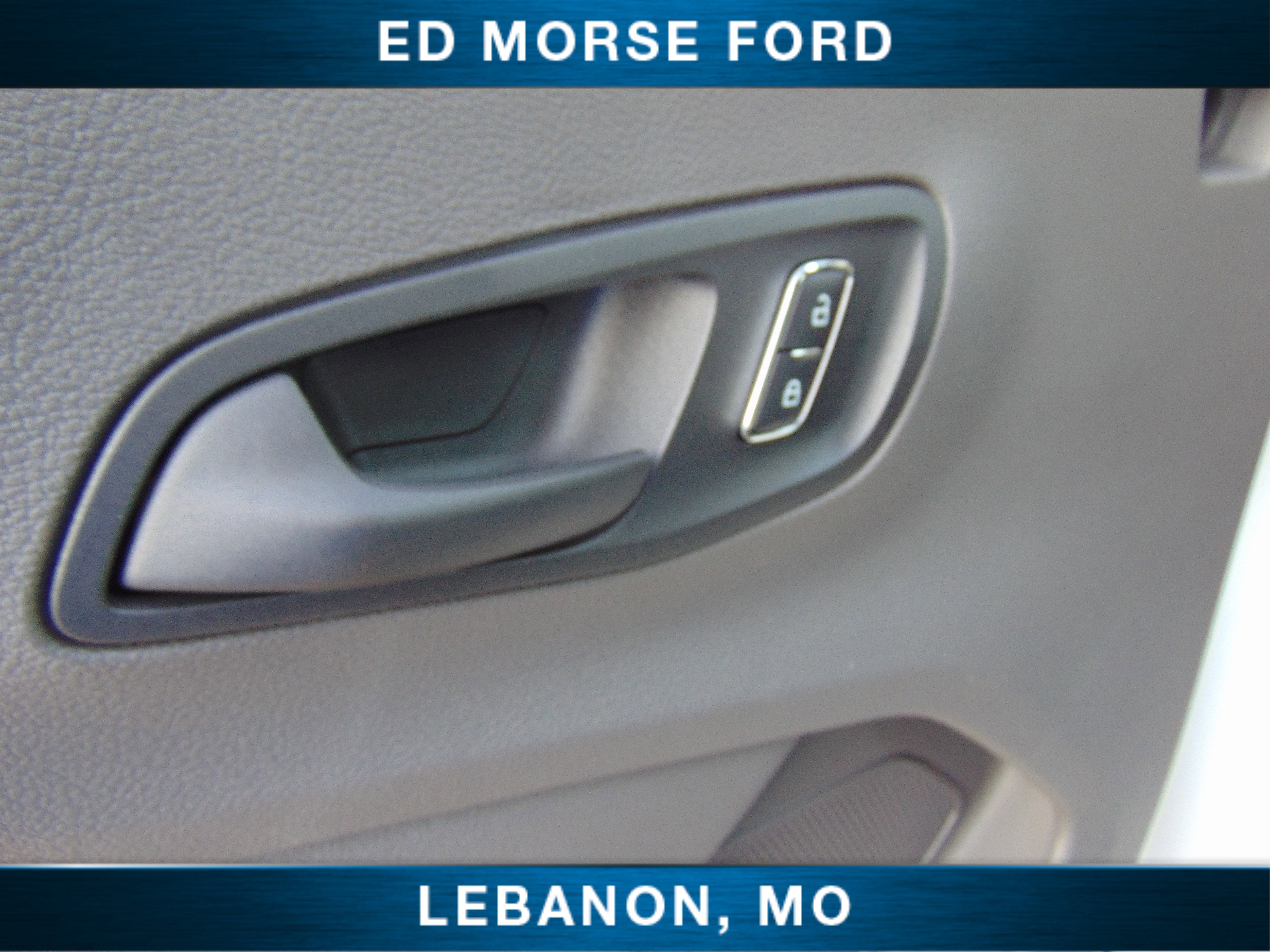 2026 Ford Transit Cargo Van Knapheide Sliding door partition