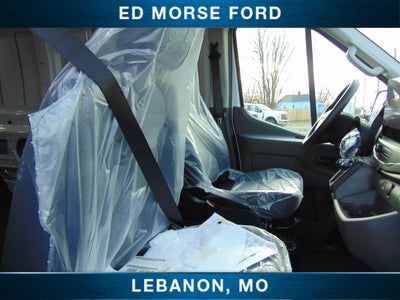 2026 Ford Transit Cargo Van Knapheide Sliding door partition