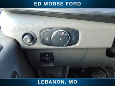 2026 Ford Transit Cargo Van Knapheide Sliding door partition