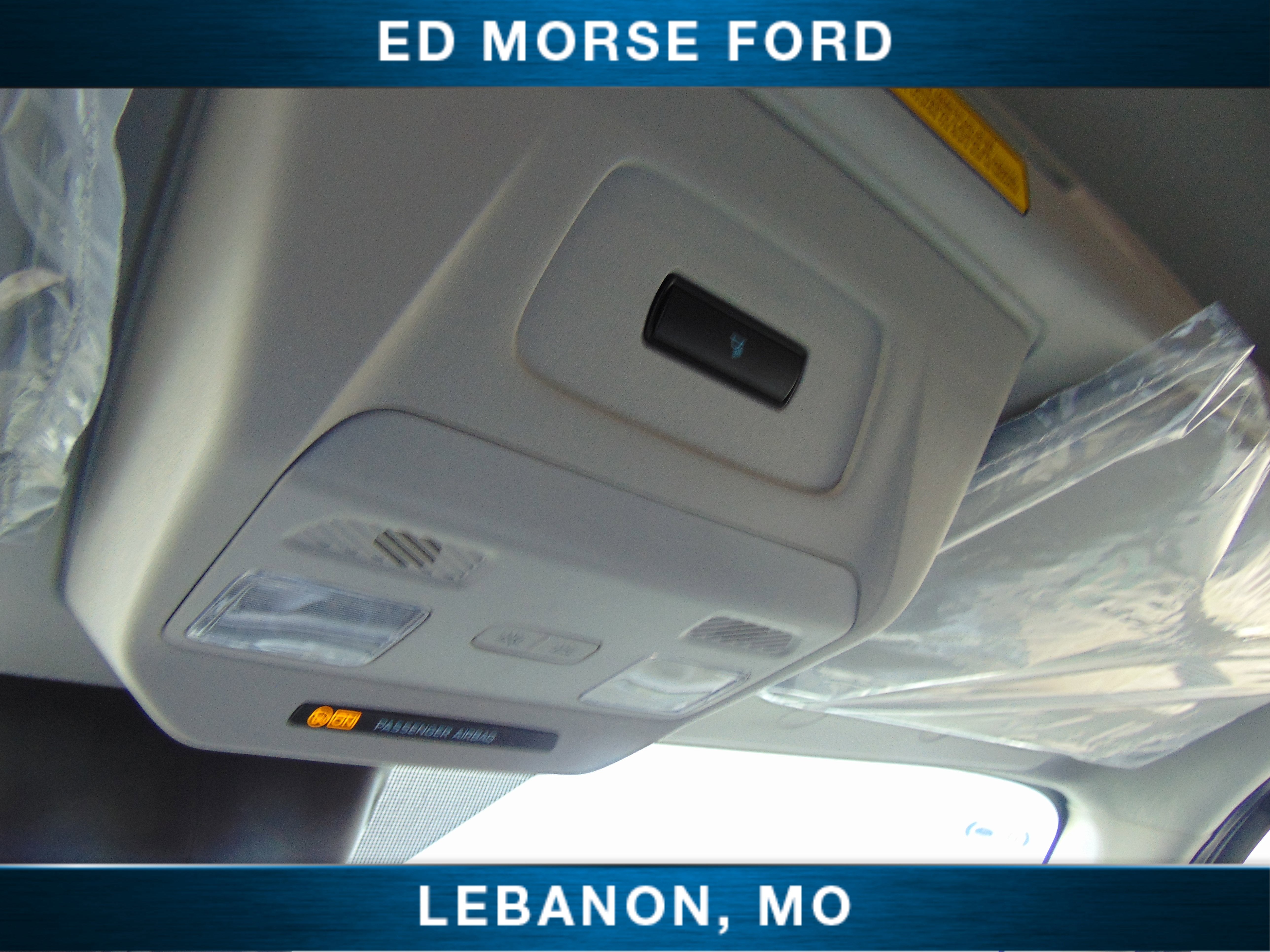 2026 Ford Transit Cargo Van Knapheide Sliding door partition