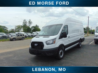 2026 Ford Transit Cargo Van Knapheide Sliding door partition/ Sprayed