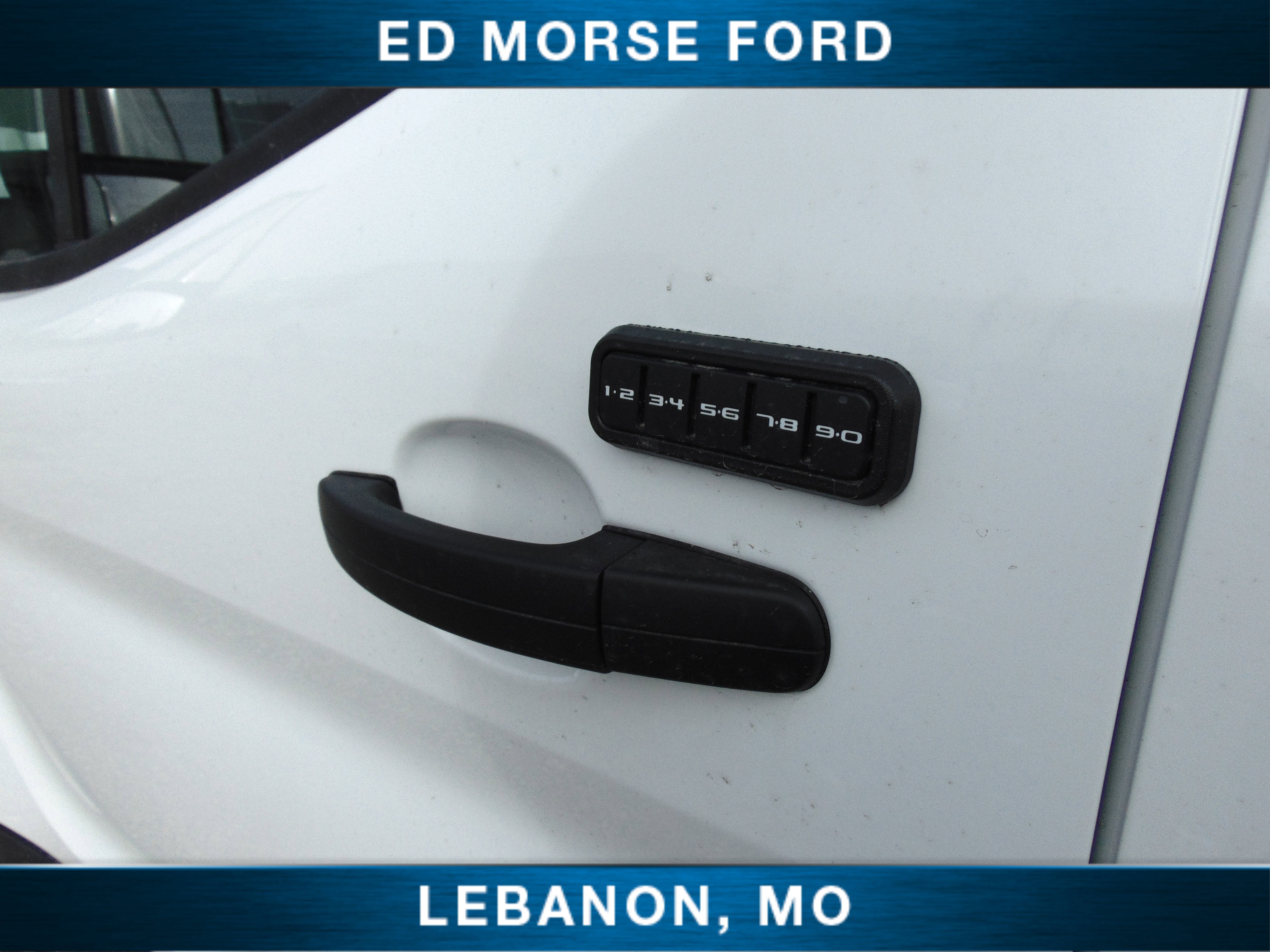 2026 Ford Transit Cargo Van Base