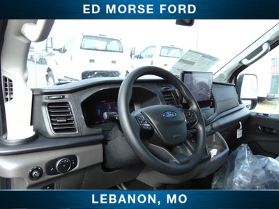 2026 Ford Transit Cargo Van Base