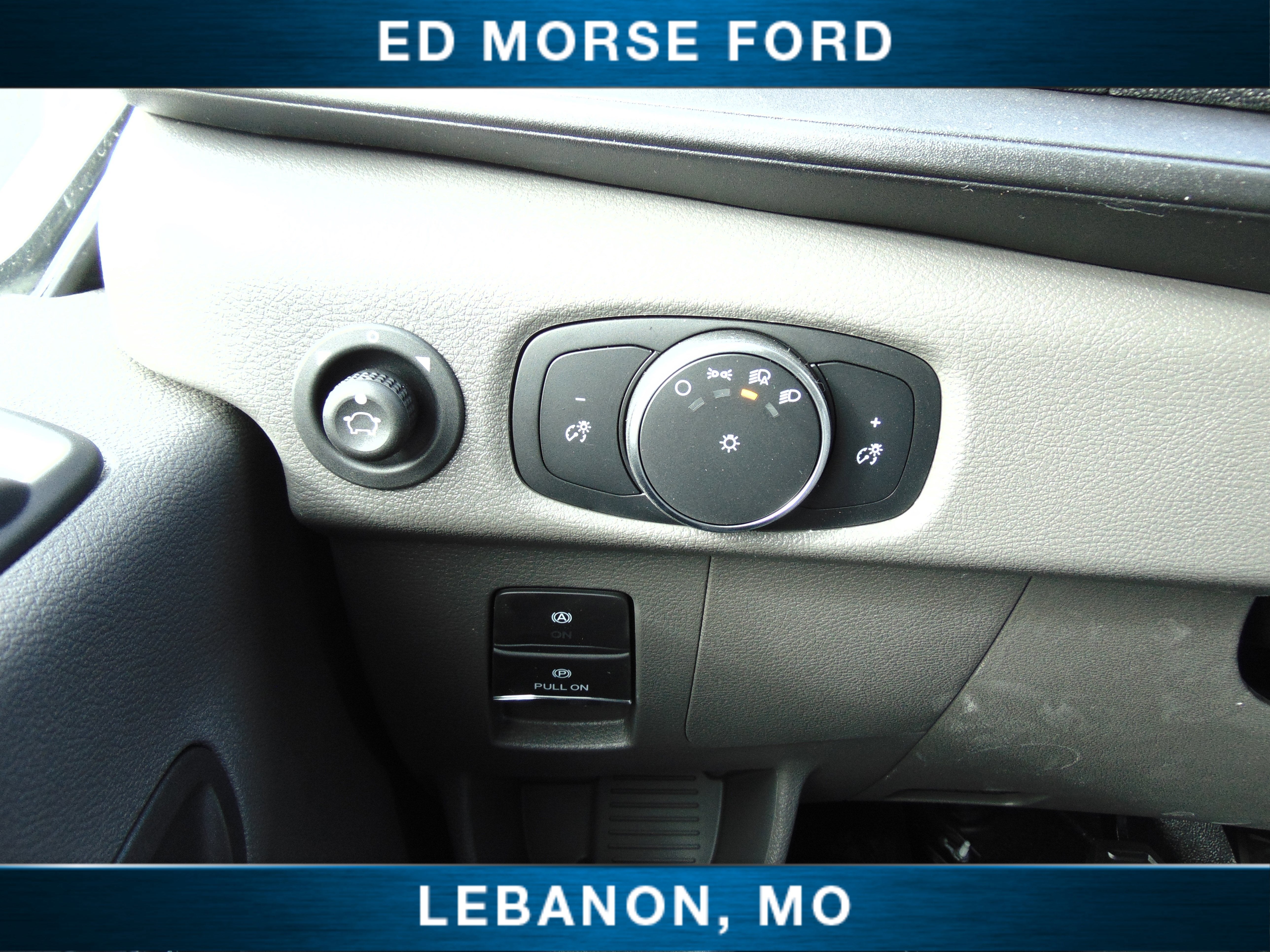 2026 Ford Transit Cargo Van Base