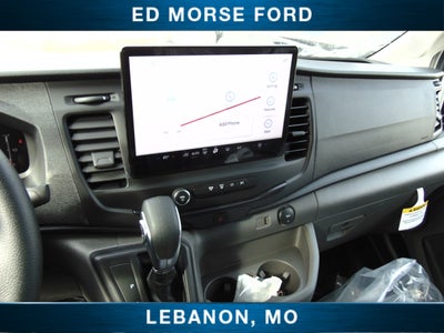 2026 Ford Transit Cargo Van Base