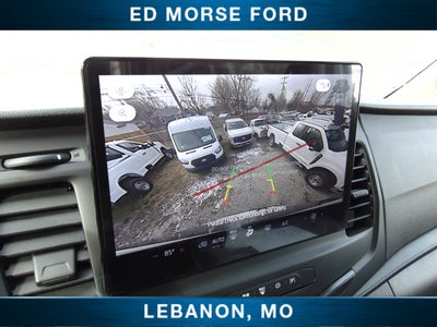 2026 Ford Transit Cargo Van Base