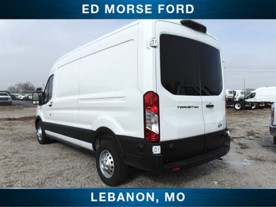 2026 Ford Transit Cargo Van Base