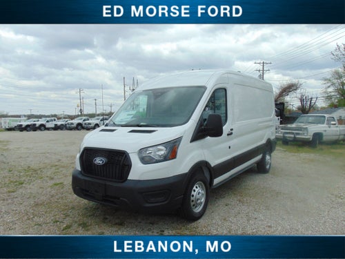 2026 Ford Transit Cargo Van Partition/sprayed/Pallet Trays