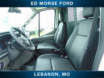 2026 Ford Transit Cargo Van Partition/sprayed/Pallet Trays