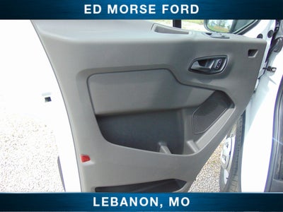 2026 Ford Transit Cargo Van Partition/sprayed/Pallet Trays