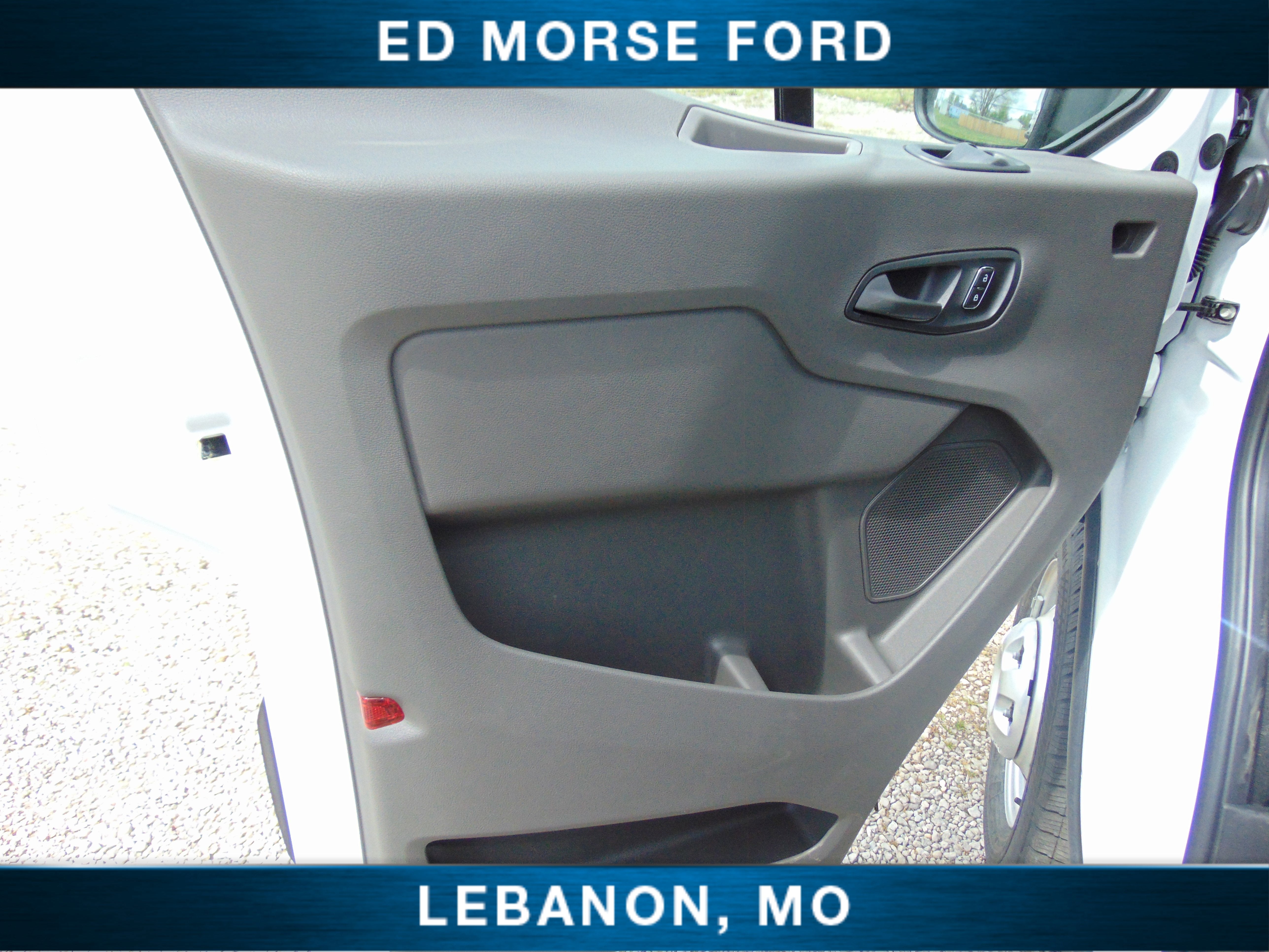 2026 Ford Transit Cargo Van Partition/sprayed/Pallet Trays