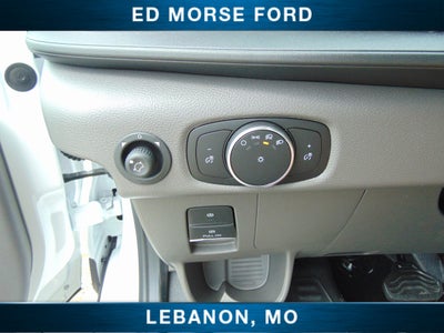 2026 Ford Transit Cargo Van Partition/sprayed/Pallet Trays