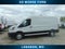 2026 Ford Transit Cargo Van Partition/sprayed/Pallet Trays
