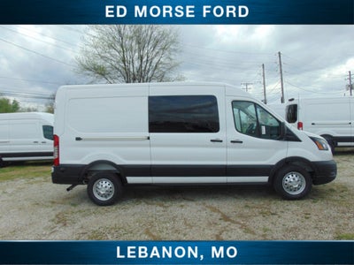 2026 Ford Transit Cargo Van Partition/sprayed/Pallet Trays