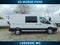 2026 Ford Transit Cargo Van Partition/sprayed/Pallet Trays