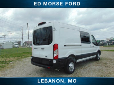 2026 Ford Transit Cargo Van Partition/sprayed/Pallet Trays