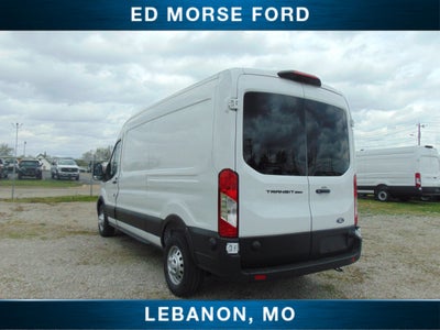 2026 Ford Transit Cargo Van Partition/sprayed/Pallet Trays