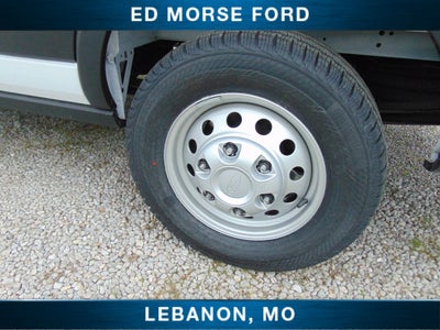 2026 Ford Transit Cargo Van Partition/sprayed/Pallet Trays