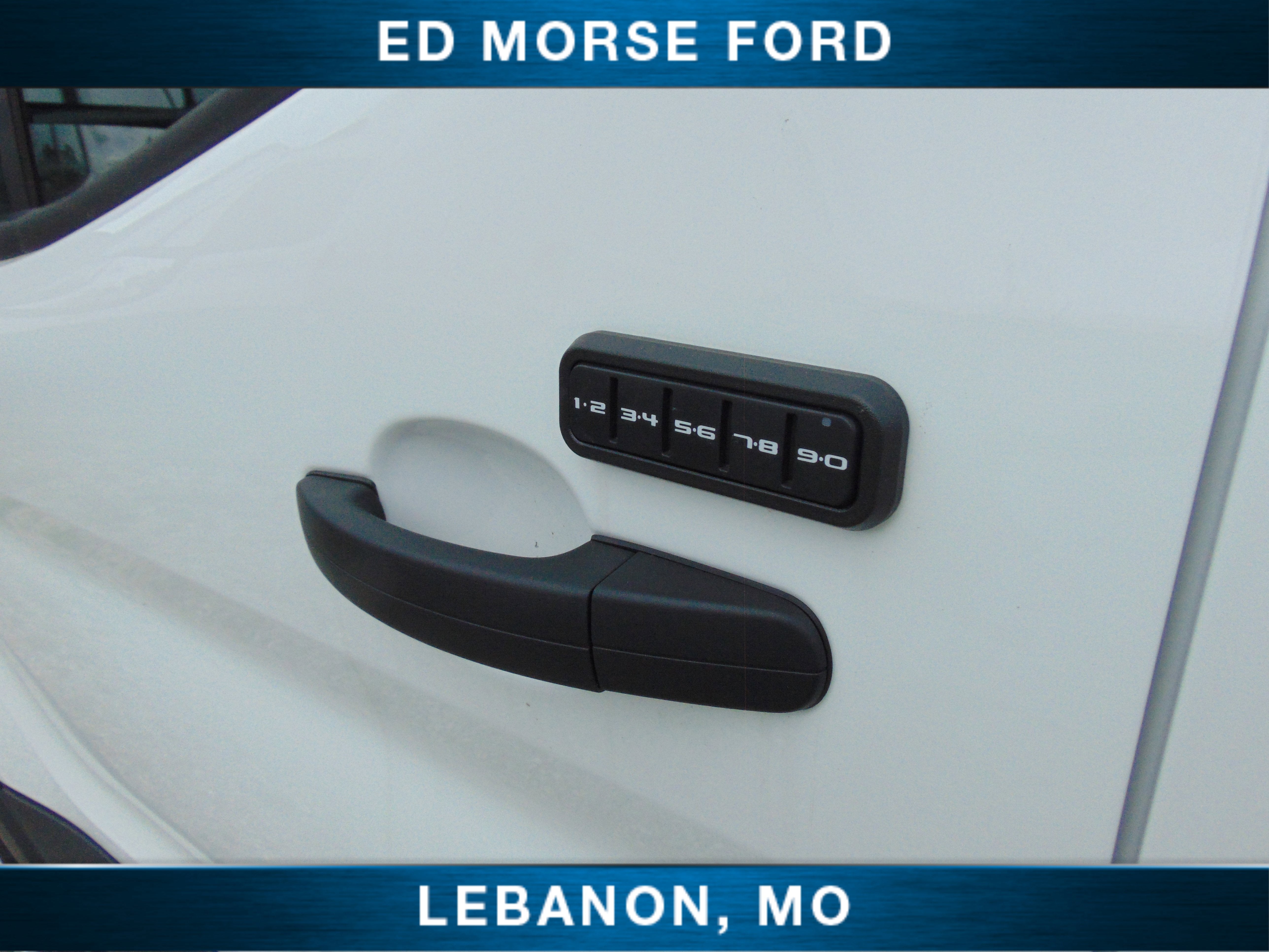 2026 Ford Transit Cargo Van Base