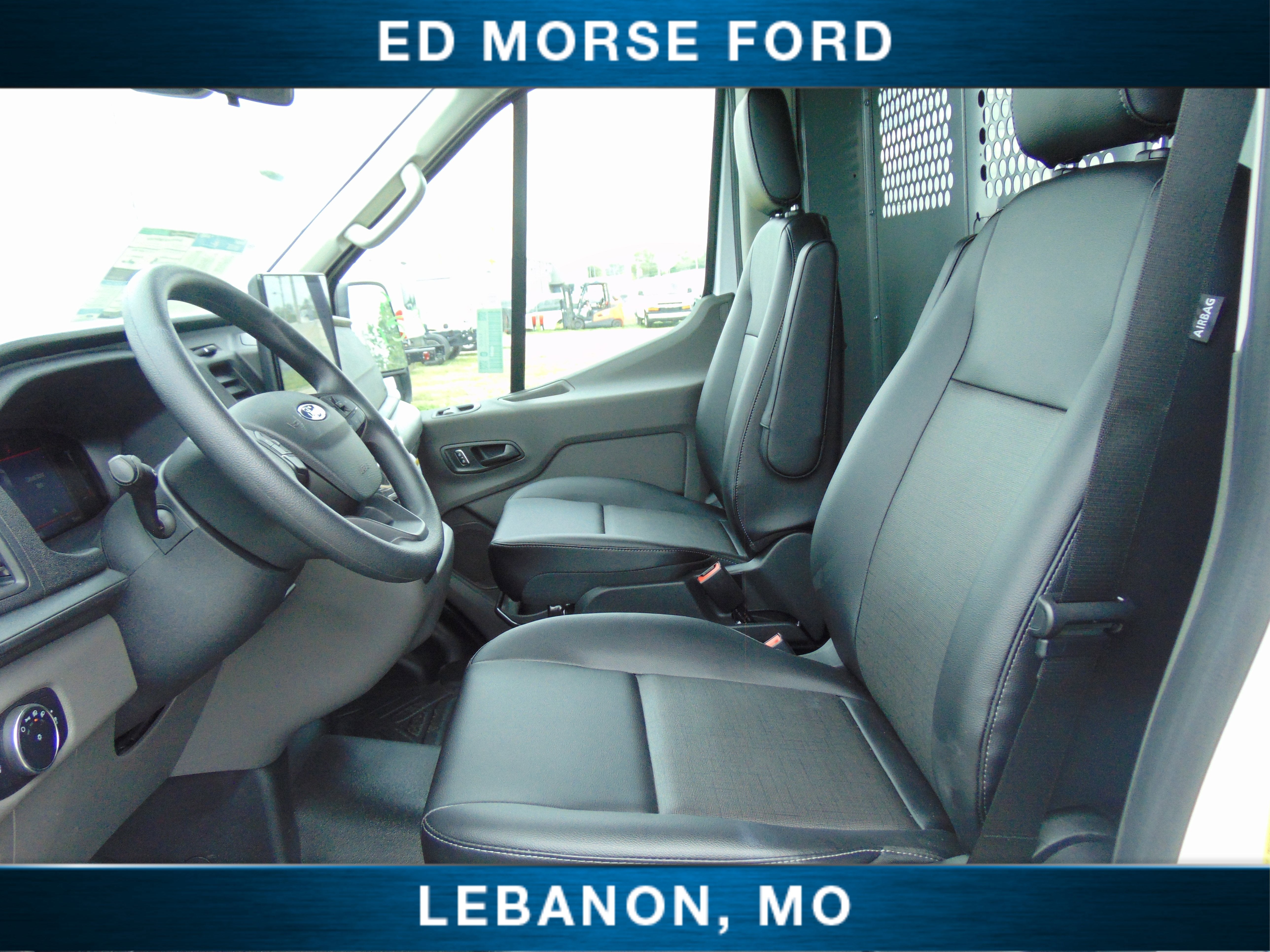 2026 Ford Transit Cargo Van Base