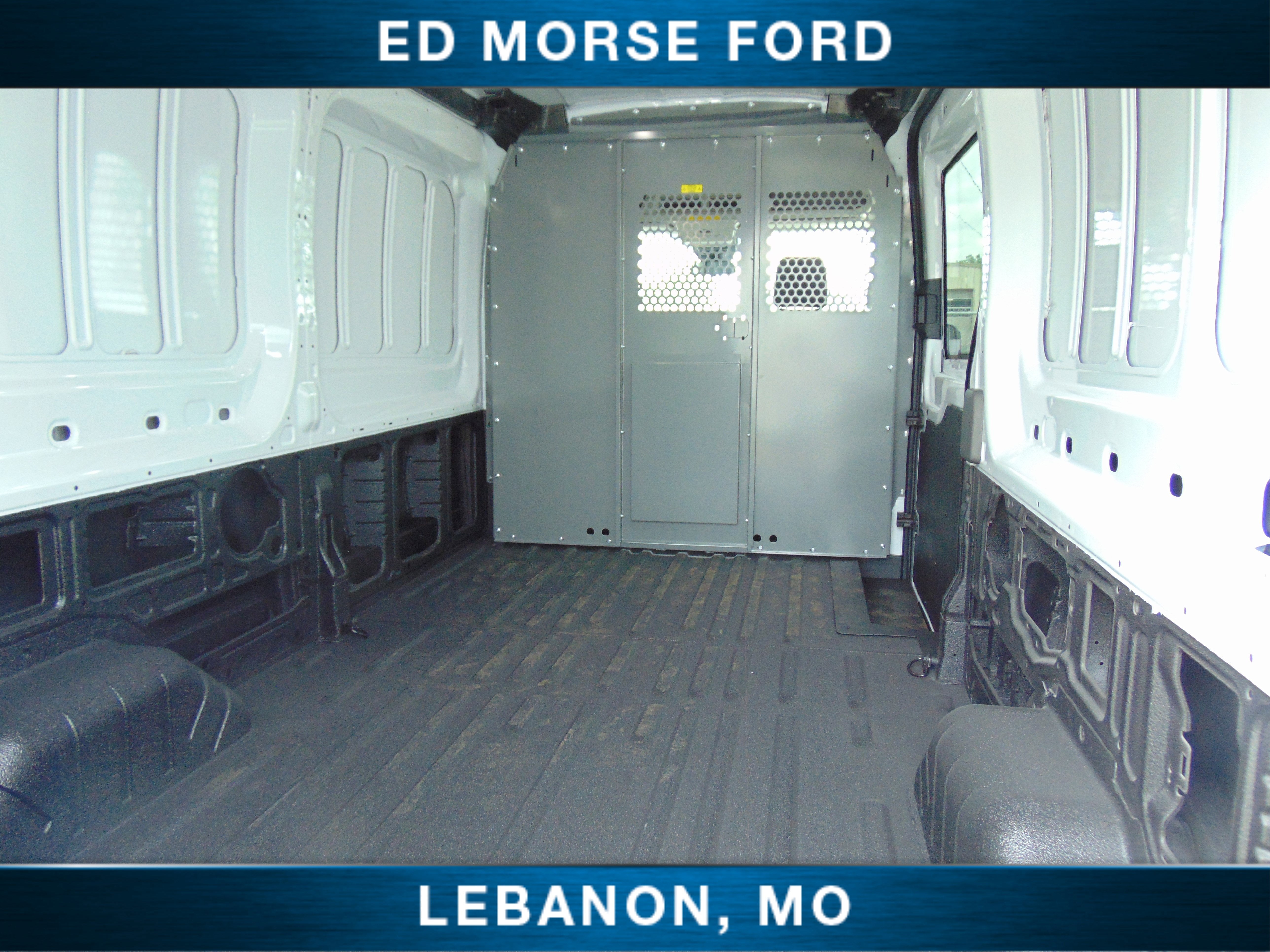 2026 Ford Transit Cargo Van Base