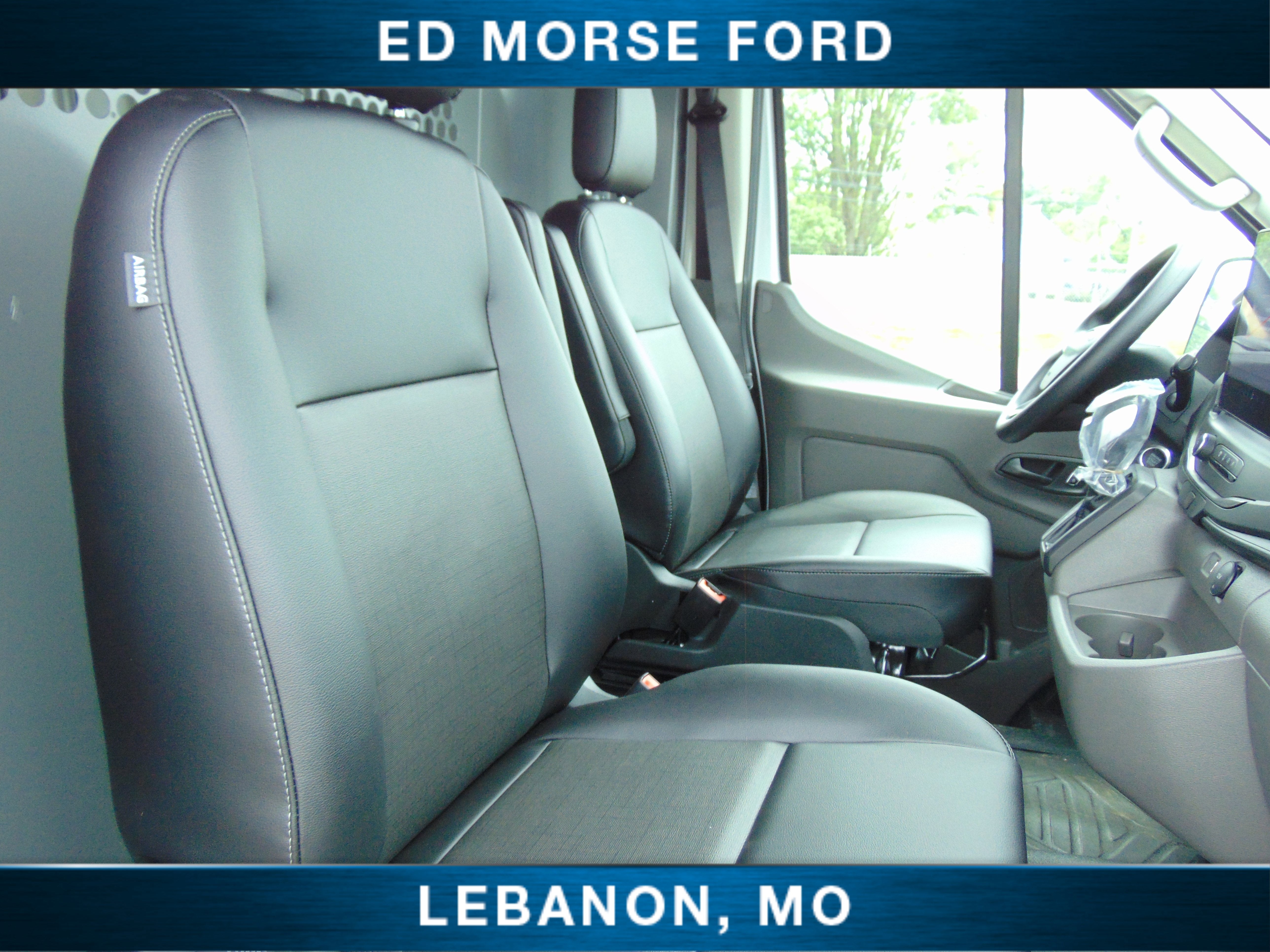 2026 Ford Transit Cargo Van Base