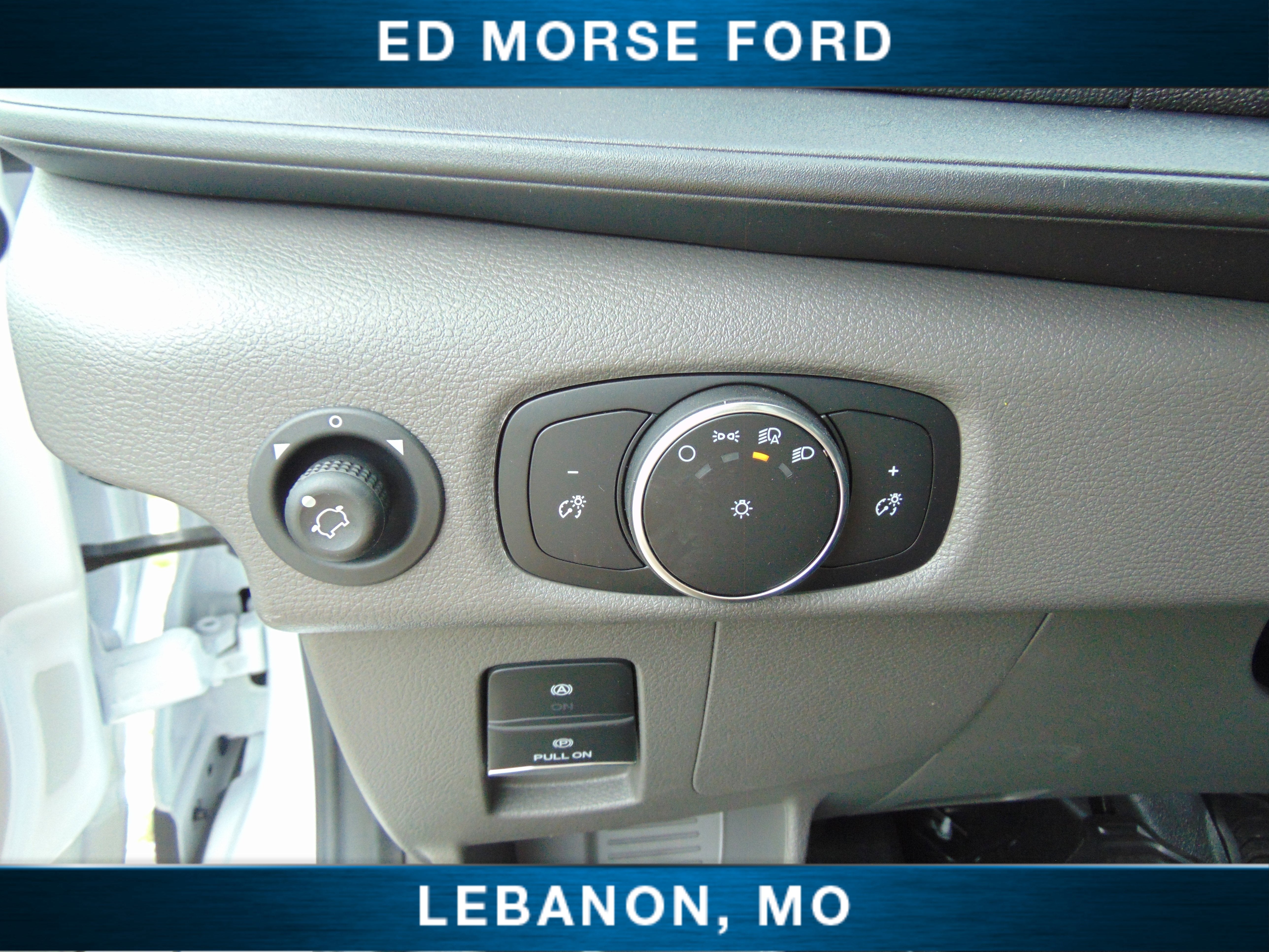 2026 Ford Transit Cargo Van Base