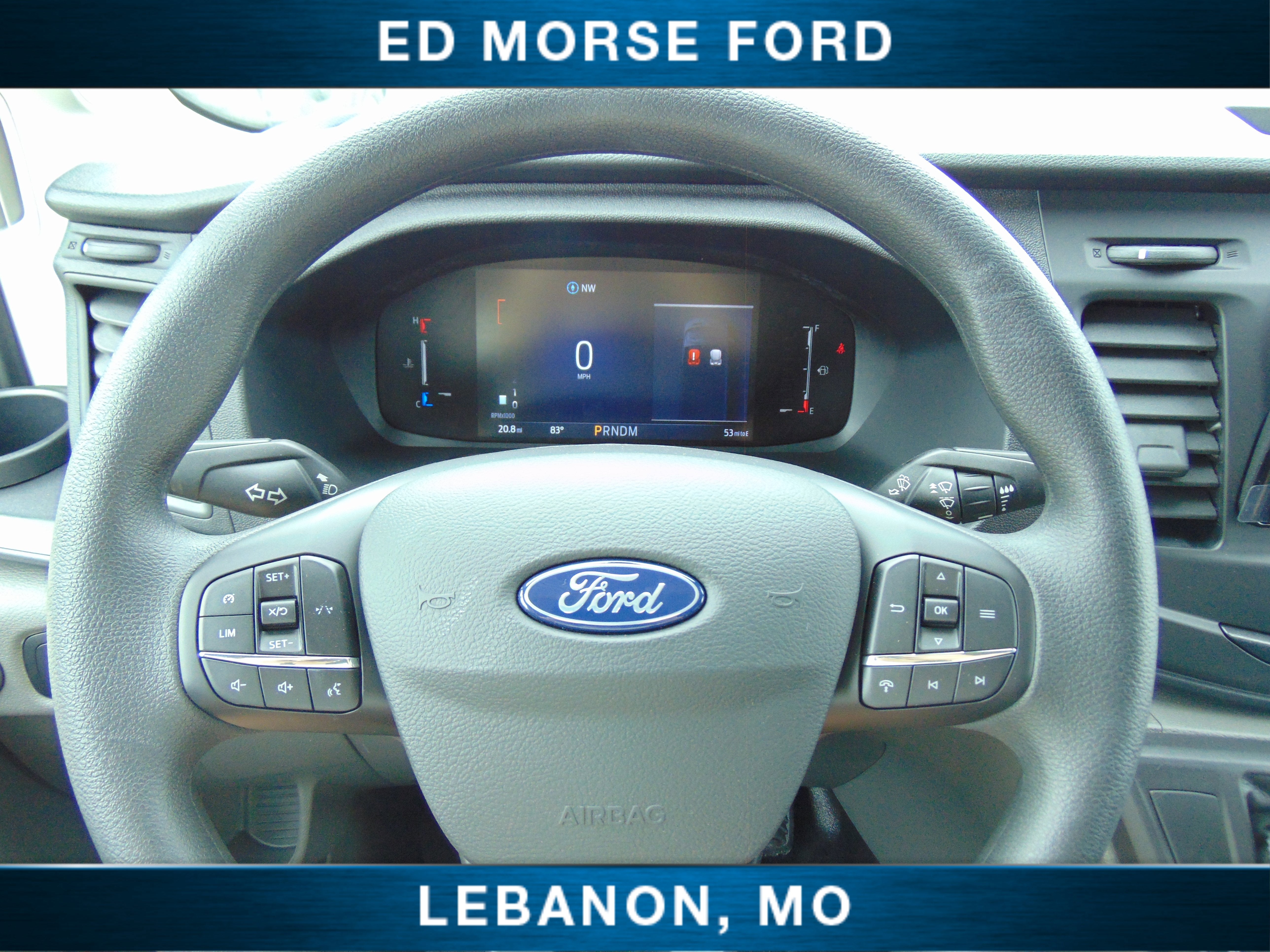 2026 Ford Transit Cargo Van Base