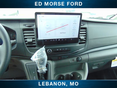 2026 Ford Transit Cargo Van Base