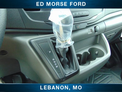 2026 Ford Transit Cargo Van Base