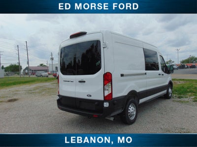 2026 Ford Transit Cargo Van Base